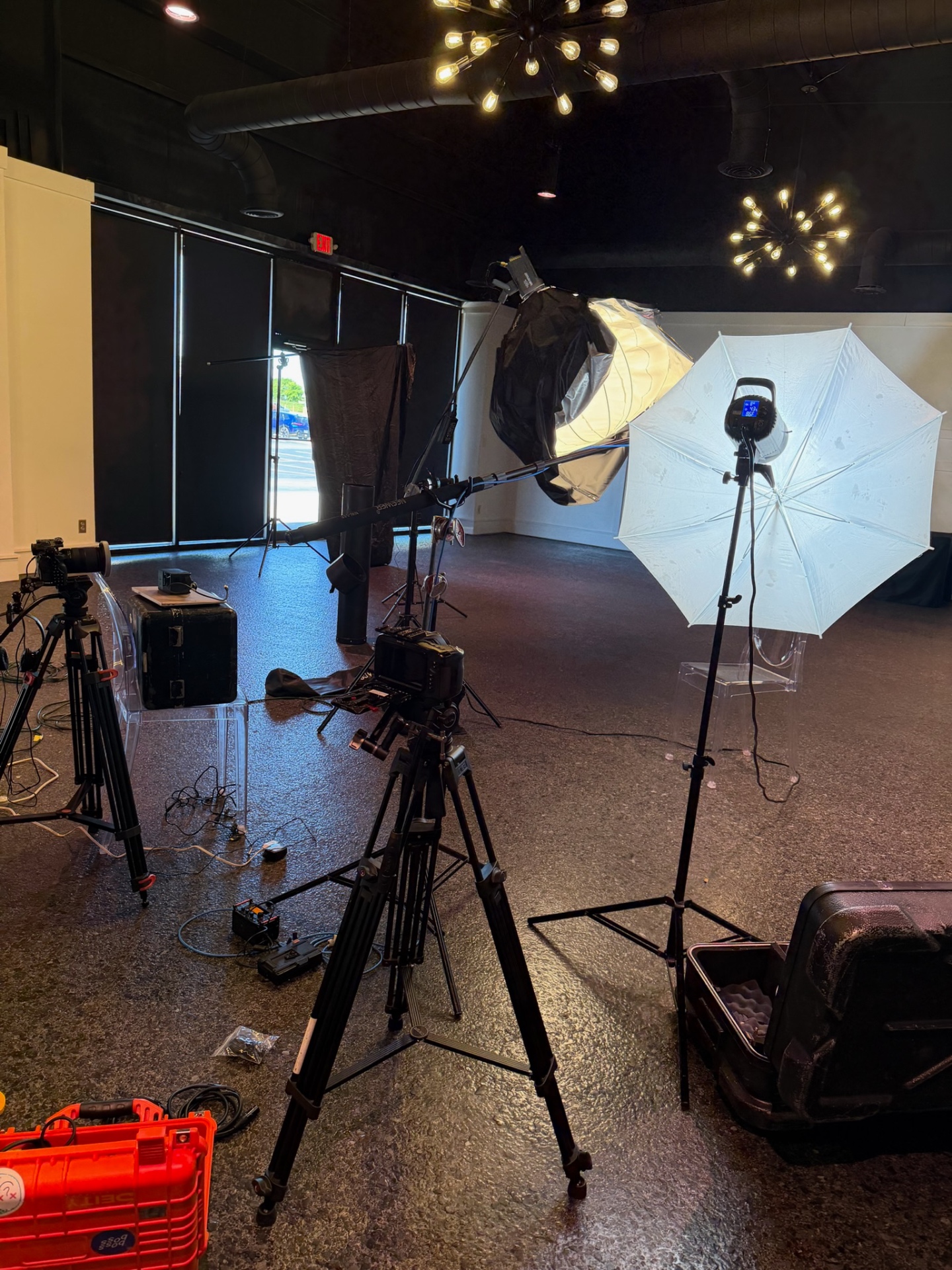 Photo & video studio