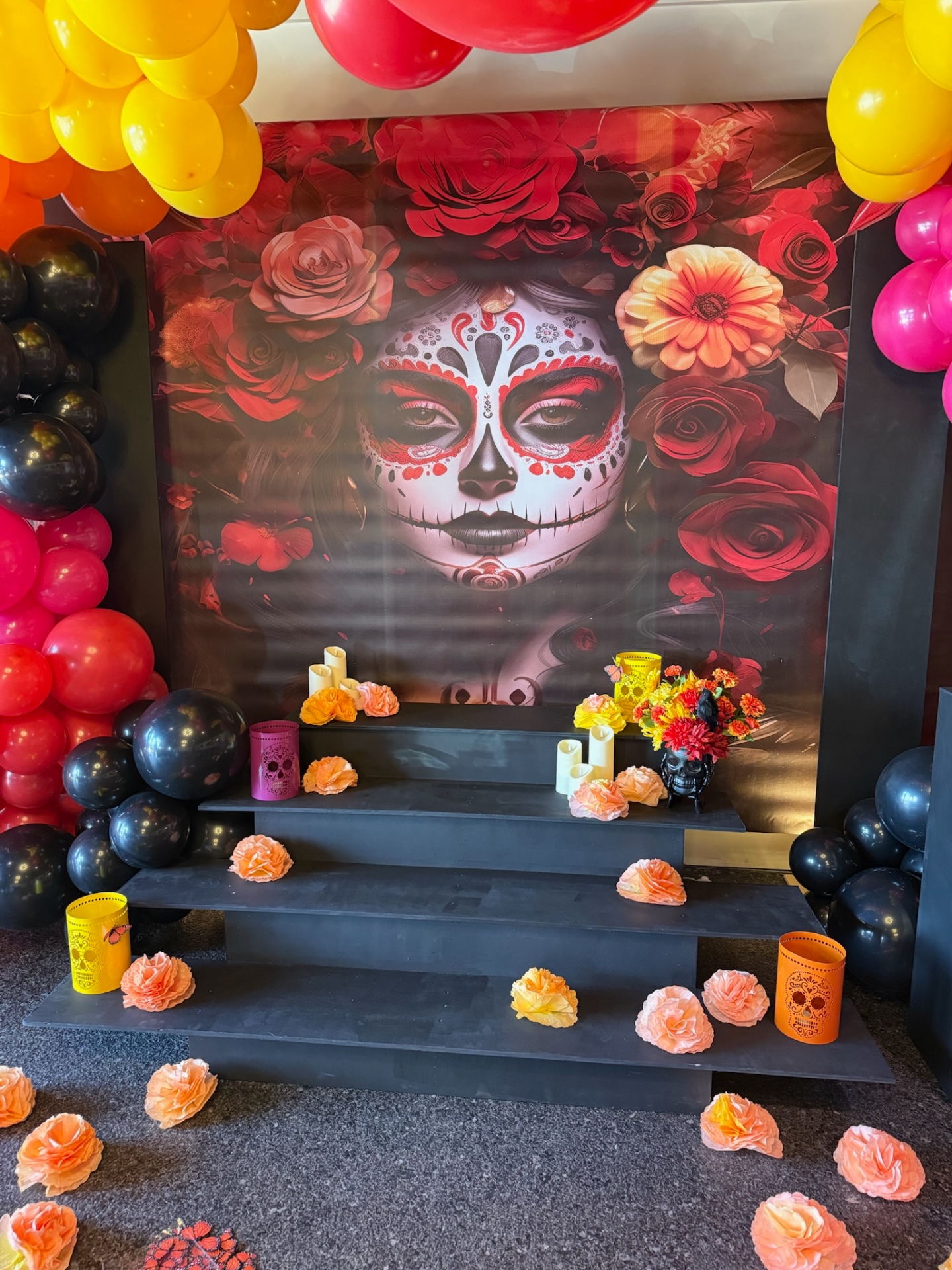 Día de los Muertos