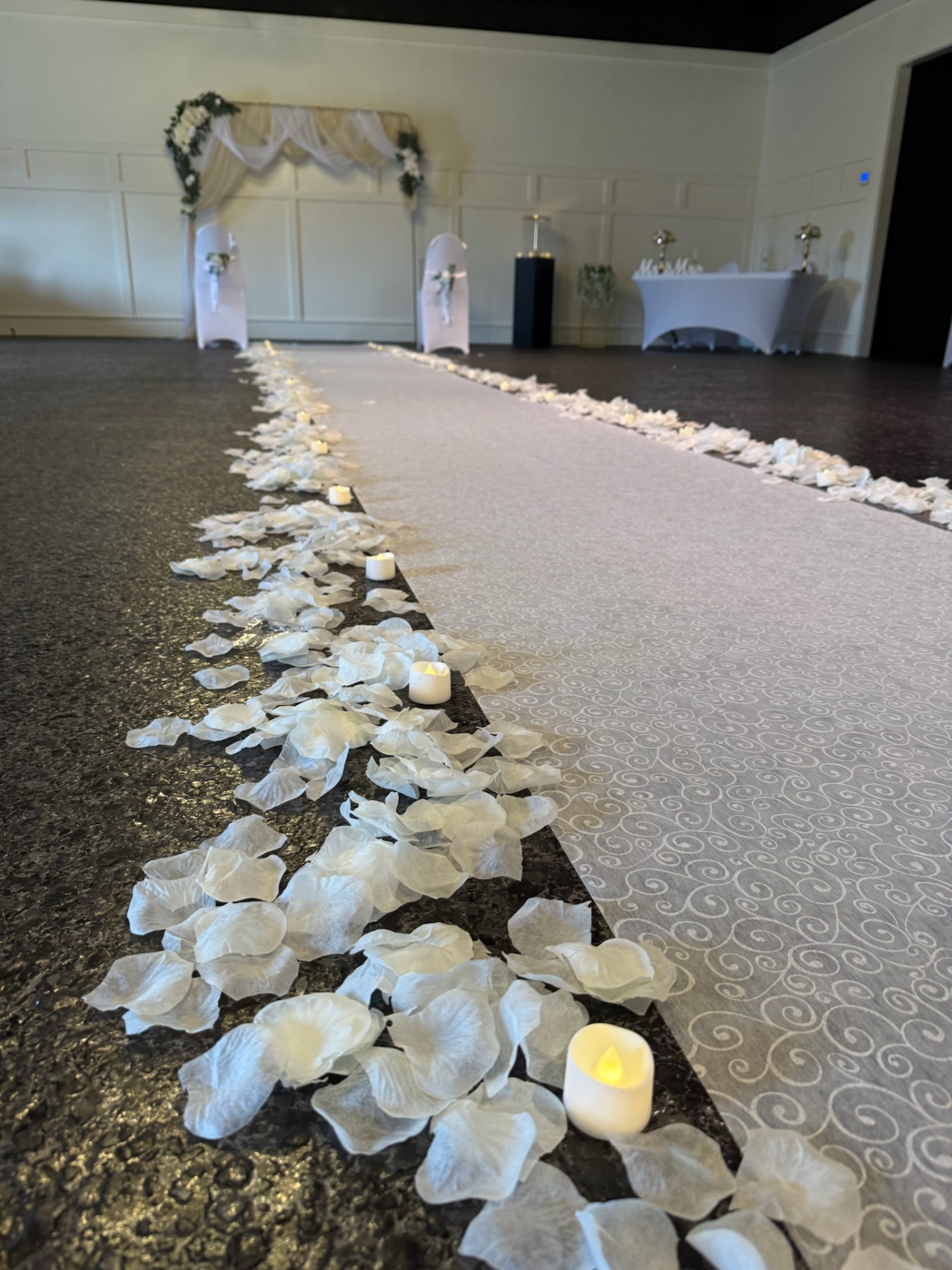 Weddings & Ceremonies